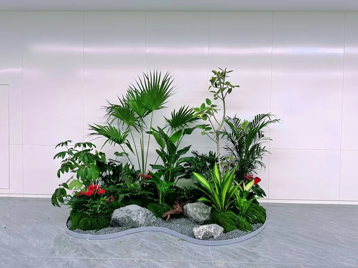 专业植物租赁，余姚地区首选优质服务